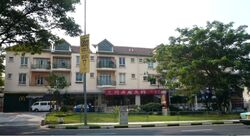 Sembawang Park (D27), Shop House #588641521